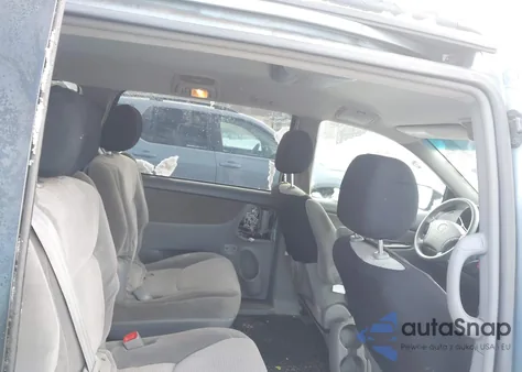 2008 Toyota Sienna Le from USA, damaged, VIN 5TDBK23C68S008911